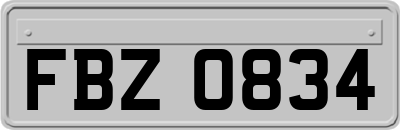 FBZ0834