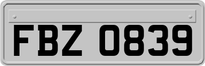 FBZ0839