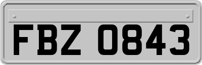 FBZ0843