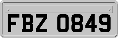 FBZ0849