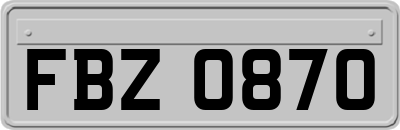 FBZ0870