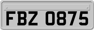 FBZ0875