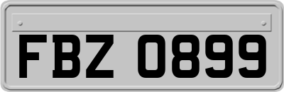 FBZ0899