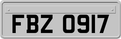 FBZ0917