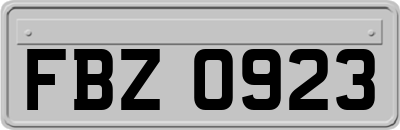 FBZ0923