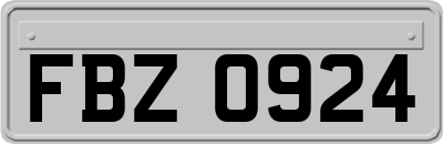 FBZ0924