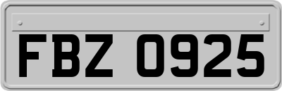 FBZ0925