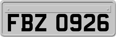 FBZ0926