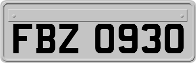 FBZ0930