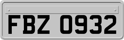 FBZ0932