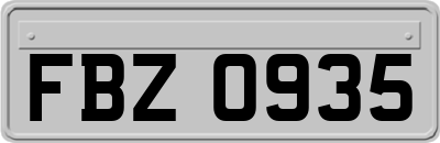 FBZ0935