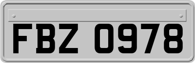 FBZ0978