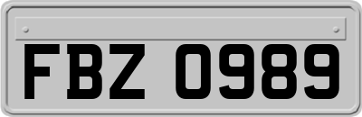 FBZ0989