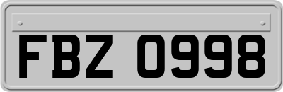 FBZ0998