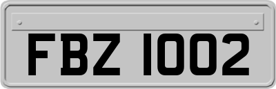 FBZ1002