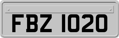 FBZ1020