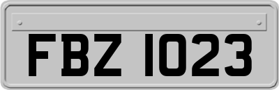 FBZ1023
