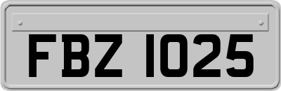 FBZ1025