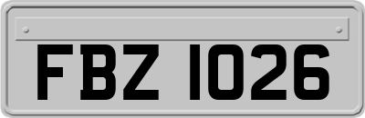 FBZ1026