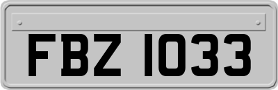 FBZ1033