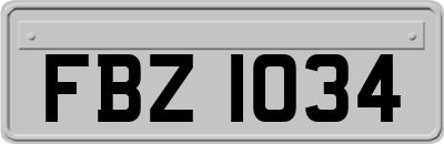 FBZ1034
