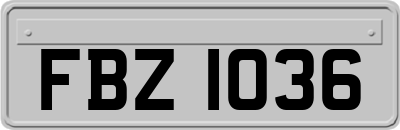 FBZ1036