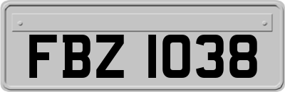 FBZ1038