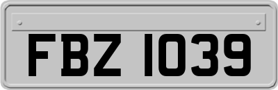 FBZ1039