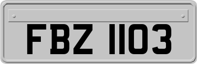 FBZ1103