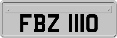 FBZ1110