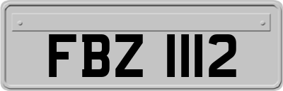 FBZ1112