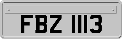 FBZ1113