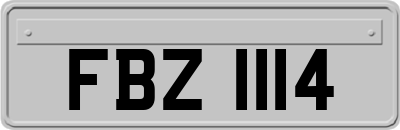 FBZ1114