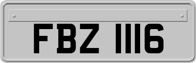 FBZ1116