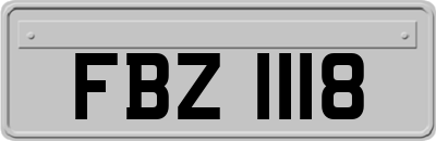 FBZ1118