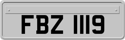 FBZ1119