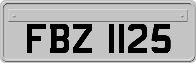 FBZ1125
