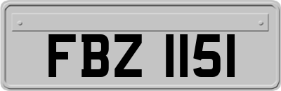 FBZ1151