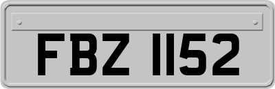 FBZ1152