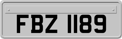 FBZ1189