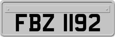 FBZ1192