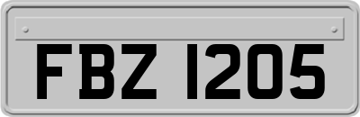 FBZ1205