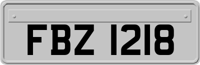 FBZ1218