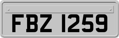 FBZ1259