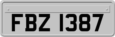 FBZ1387