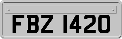 FBZ1420
