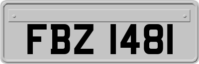 FBZ1481