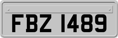 FBZ1489