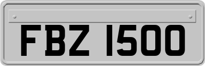 FBZ1500