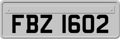 FBZ1602
